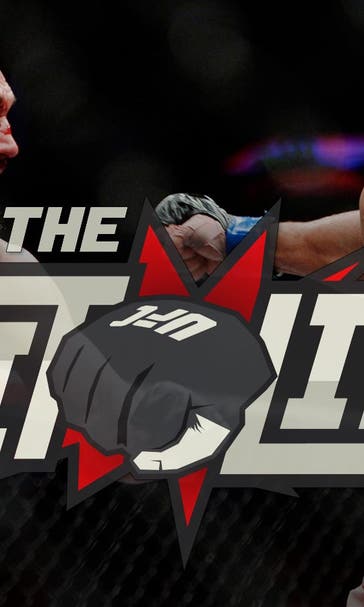 The Hit List: Top 5 Moments from UFC 171